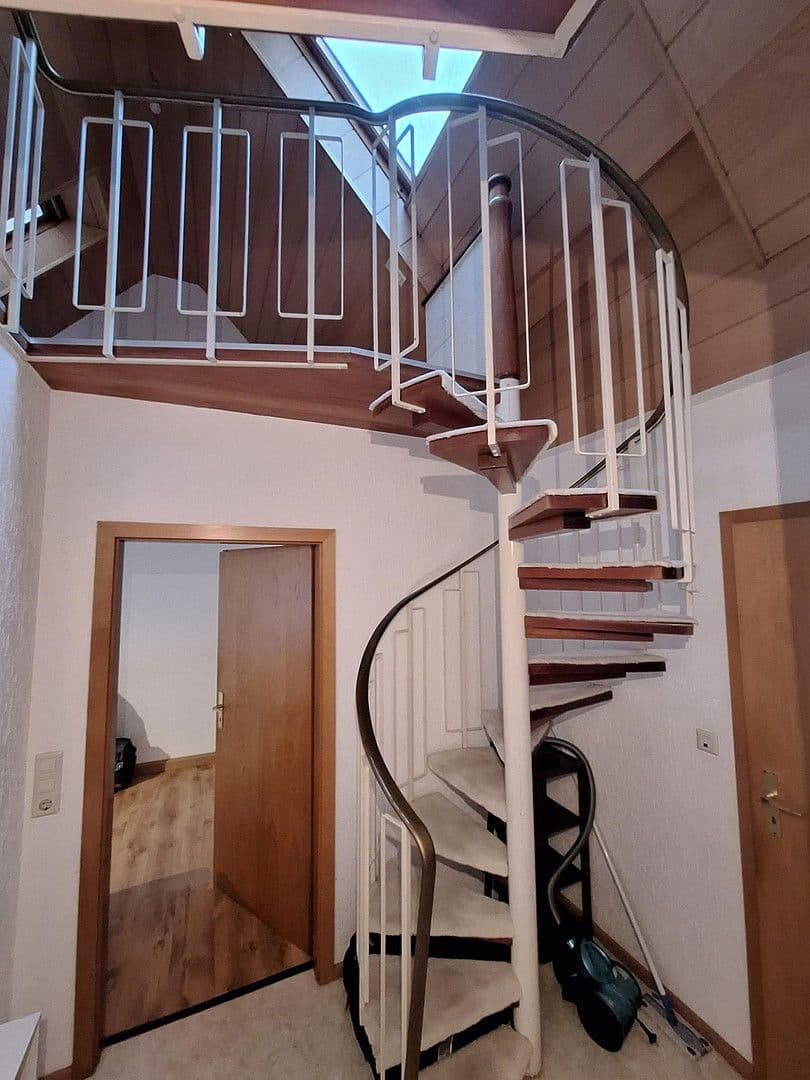 Prenájom bytu 3-izbový 58 m², Sunderlohstr. 11, Hagen, Severné Porýnie - Westfálsko Prenájom bytu 3-izbový 58 m², Sunderlohstr. 11, Hagen, Severné Porýnie - Westfálsko