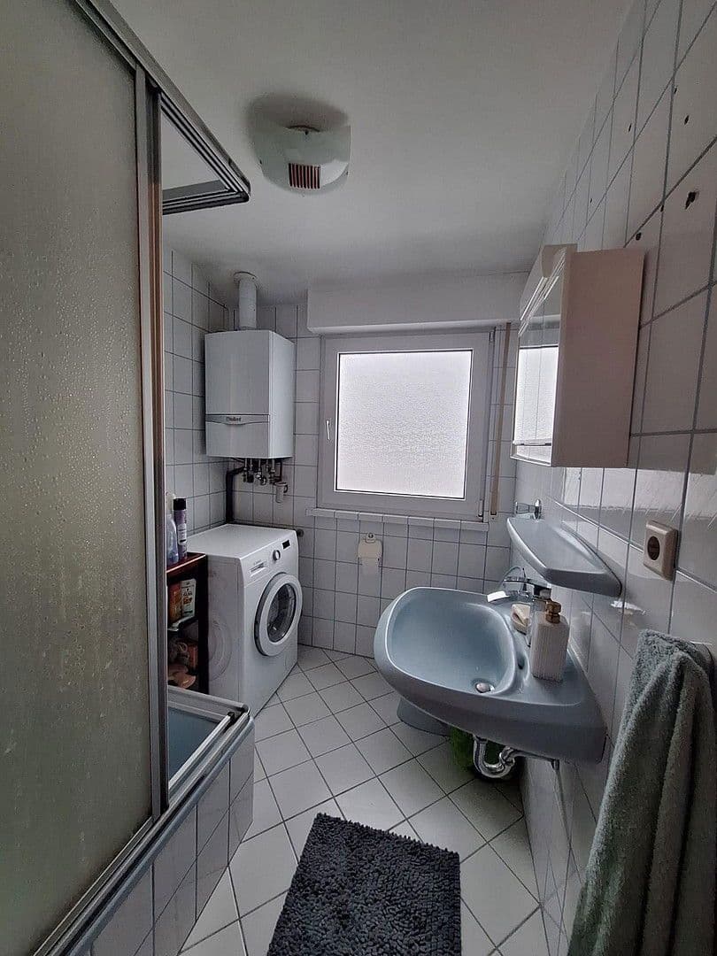 Prenájom bytu 3-izbový 58 m², Sunderlohstr. 11, Hagen, Severné Porýnie - Westfálsko Prenájom bytu 3-izbový 58 m², Sunderlohstr. 11, Hagen, Severné Porýnie - Westfálsko