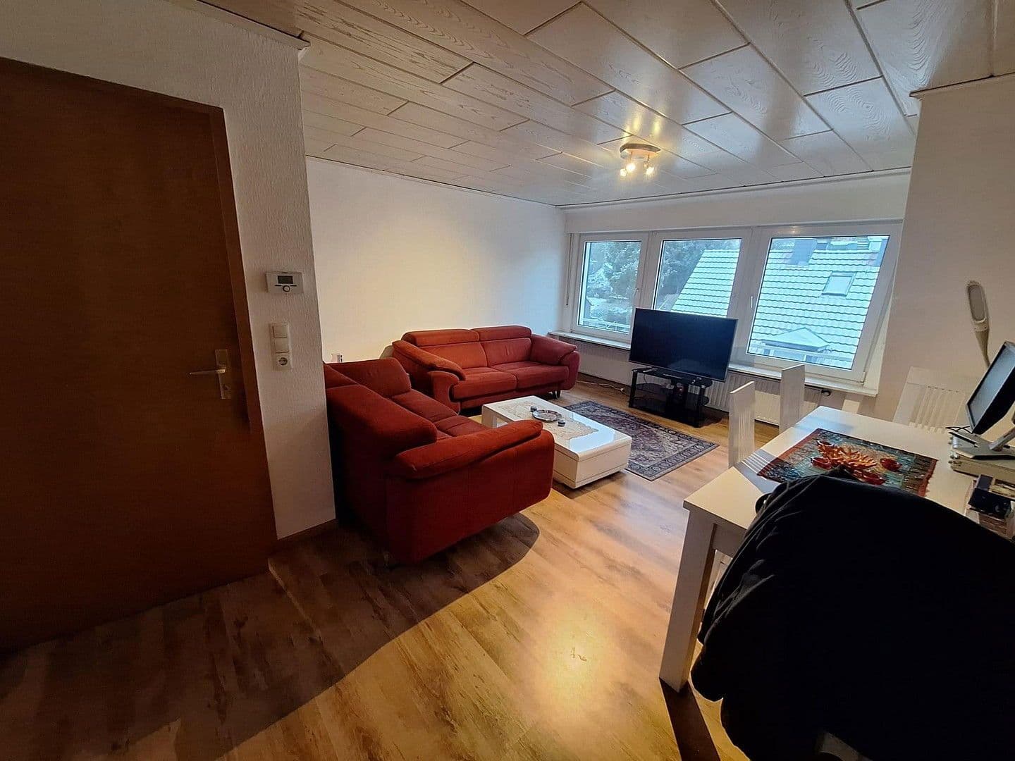 Prenájom bytu 3-izbový 58 m², Sunderlohstr. 11, Hagen, Severné Porýnie - Westfálsko Prenájom bytu 3-izbový 58 m², Sunderlohstr. 11, Hagen, Severné Porýnie - Westfálsko