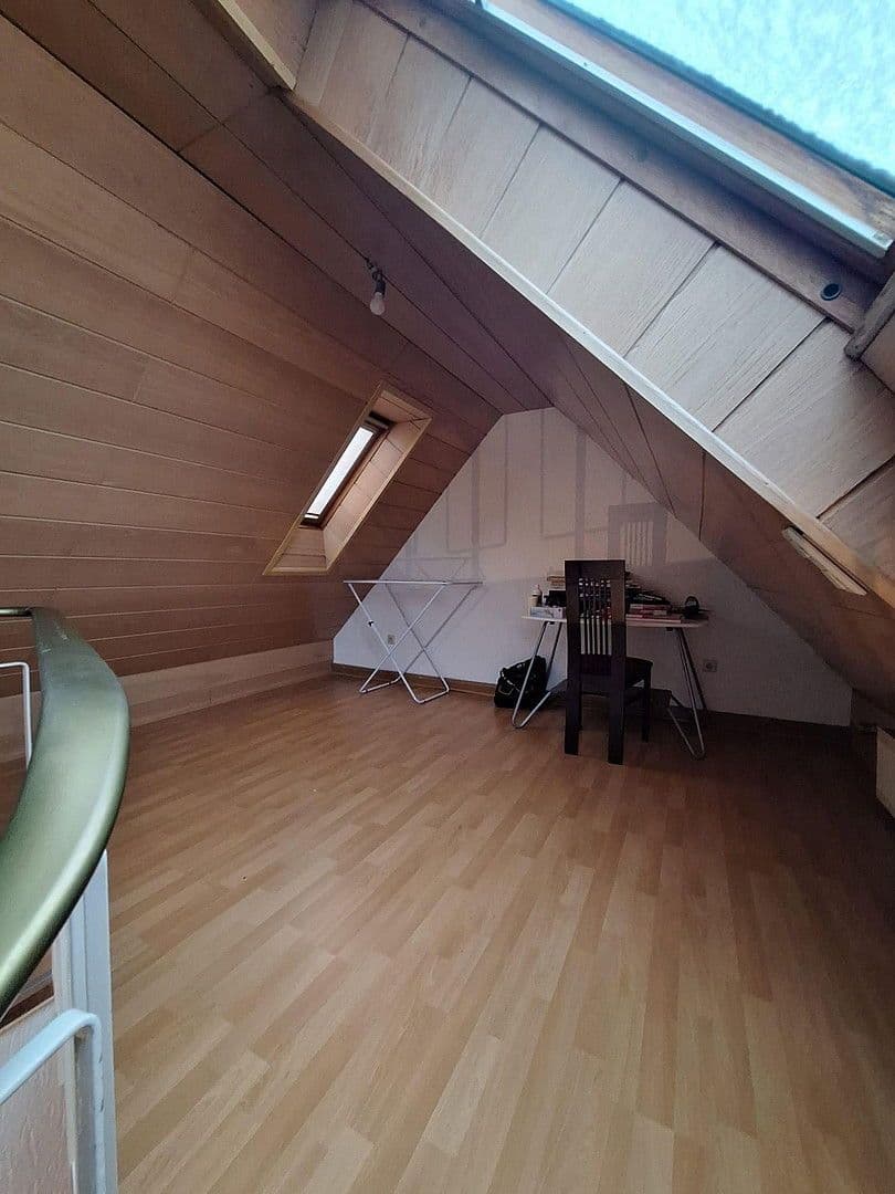 Prenájom bytu 3-izbový 58 m², Sunderlohstr. 11, Hagen, Severné Porýnie - Westfálsko Prenájom bytu 3-izbový 58 m², Sunderlohstr. 11, Hagen, Severné Porýnie - Westfálsko