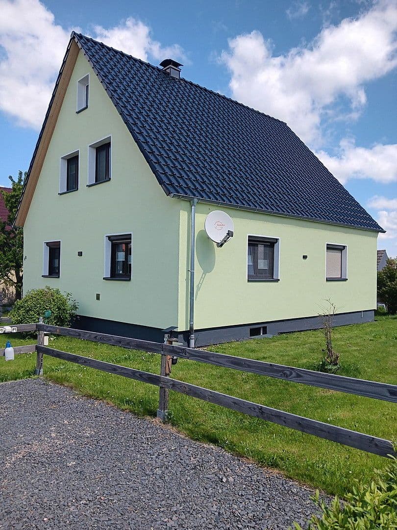 Predaj domu 125 m², pozemek 880 m², Wilhelmsdorf, Durínsko Predaj domu 125 m², pozemek 880 m², Wilhelmsdorf, Durínsko