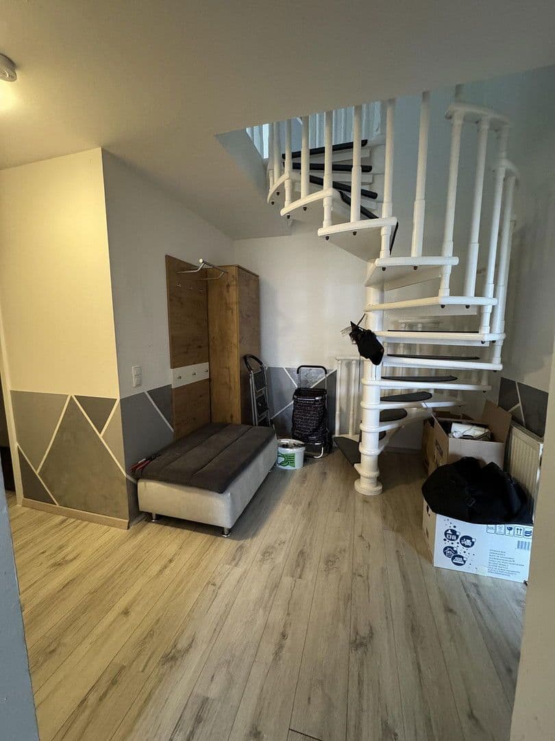 Predaj bytu 4-izbový 110 m², Bürgermeister-Wohlfarth-Str. 66, Königsbrunn, Bavorsko Predaj bytu 4-izbový 110 m², Bürgermeister-Wohlfarth-Str. 66, Königsbrunn, Bavorsko