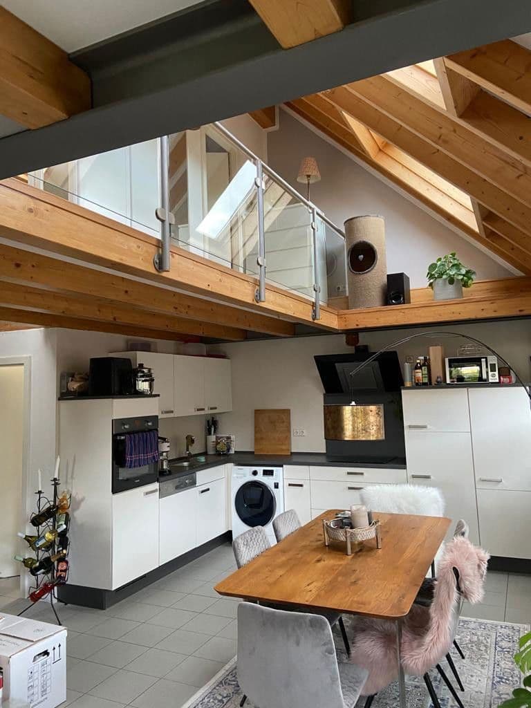 Prenájom bytu 2-izbový 71 m², Neustadter Str. 73, Mutterstadt, Porýnie-Falcko Prenájom bytu 2-izbový 71 m², Neustadter Str. 73, Mutterstadt, Porýnie-Falcko