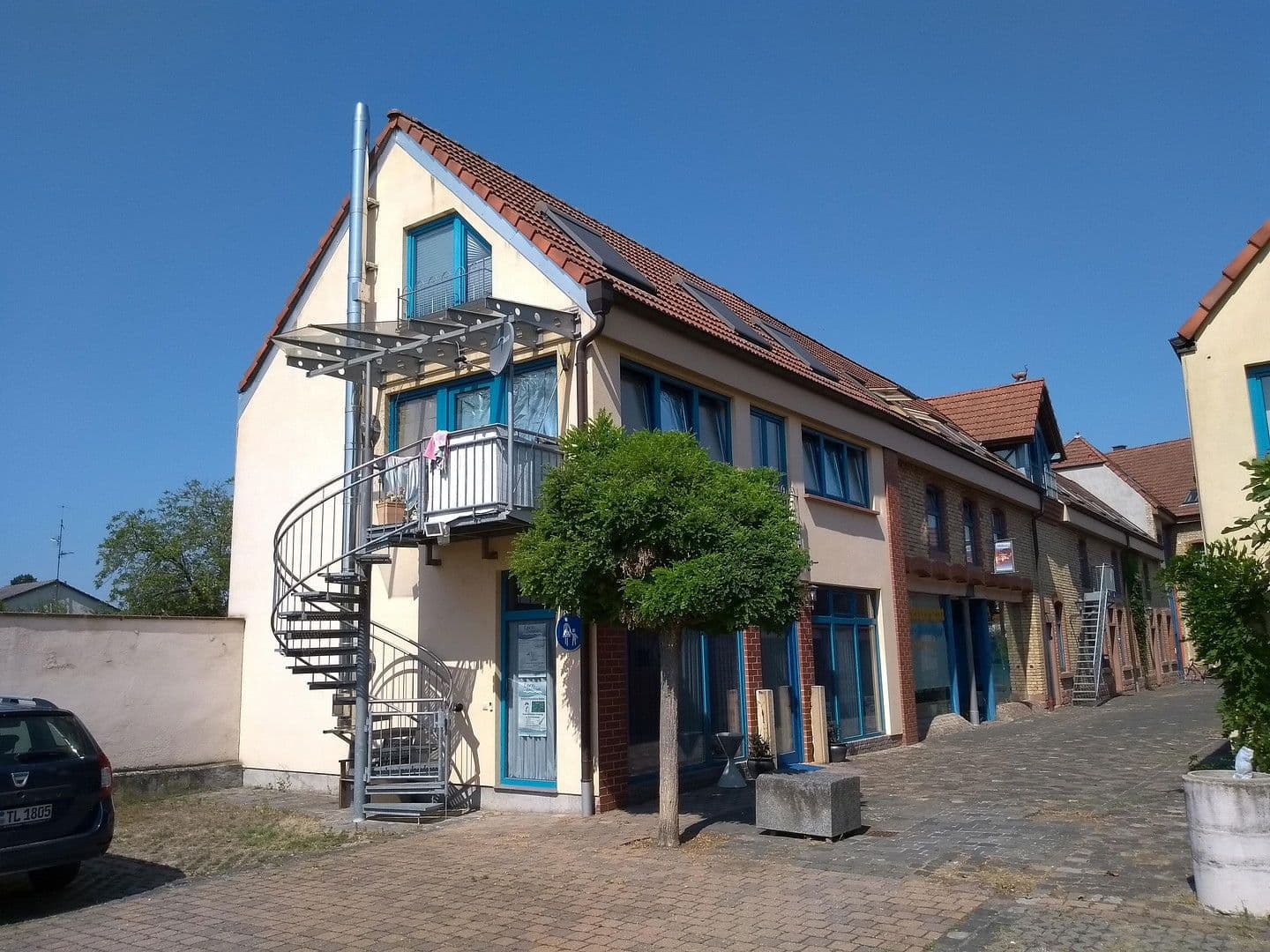 Prenájom bytu 2-izbový 71 m², Neustadter Str. 73, Mutterstadt, Porýnie-Falcko Prenájom bytu 2-izbový 71 m², Neustadter Str. 73, Mutterstadt, Porýnie-Falcko