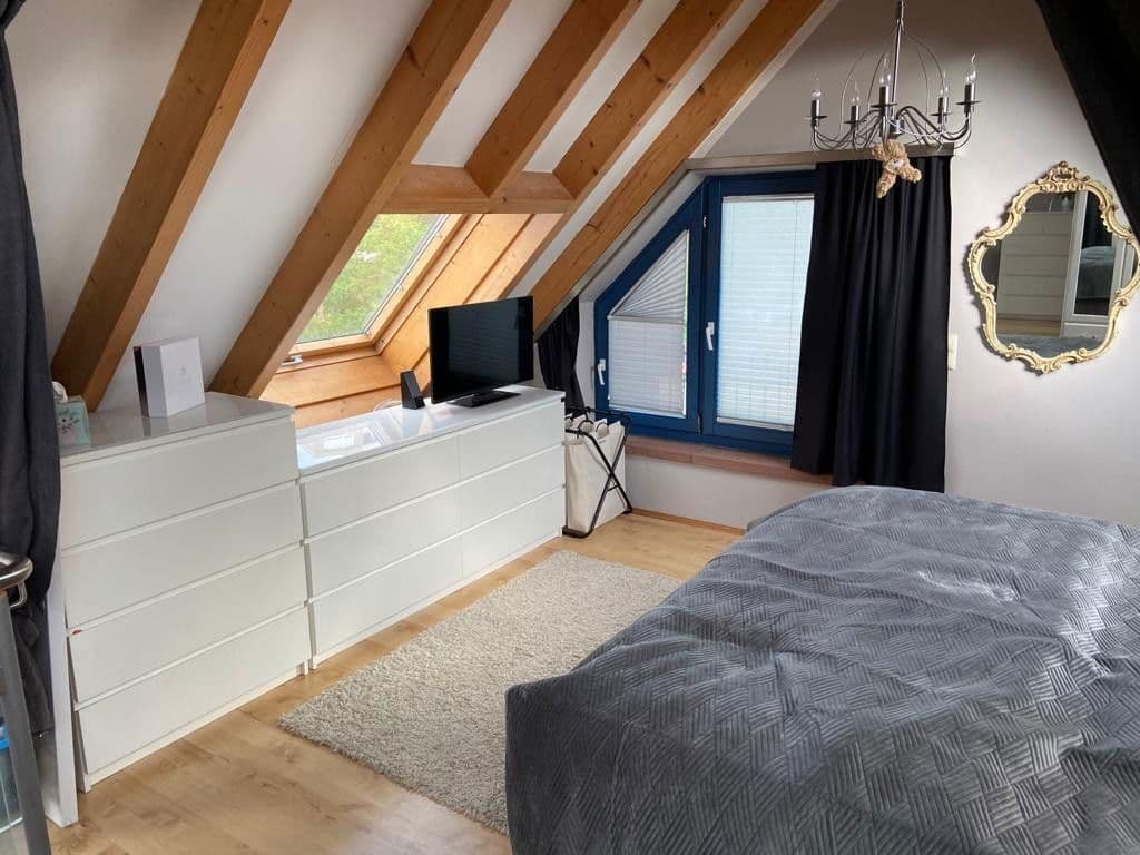 Prenájom bytu 2-izbový 71 m², Neustadter Str. 73, Mutterstadt, Porýnie-Falcko Prenájom bytu 2-izbový 71 m², Neustadter Str. 73, Mutterstadt, Porýnie-Falcko