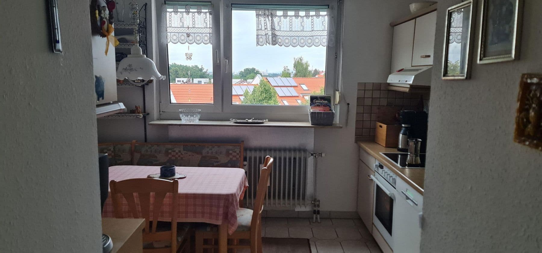 Prenájom bytu 3-izbový 85 m², Zirndorfer Straße 5, Oberasbach, Bavorsko Prenájom bytu 3-izbový 85 m², Zirndorfer Straße 5, Oberasbach, Bavorsko