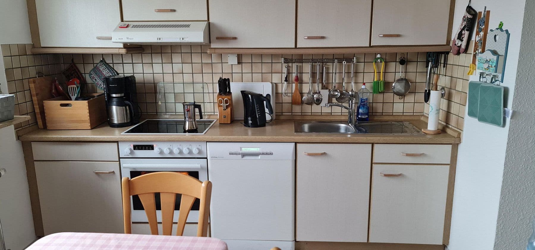 Prenájom bytu 3-izbový 85 m², Zirndorfer Straße 5, Oberasbach, Bavorsko Prenájom bytu 3-izbový 85 m², Zirndorfer Straße 5, Oberasbach, Bavorsko