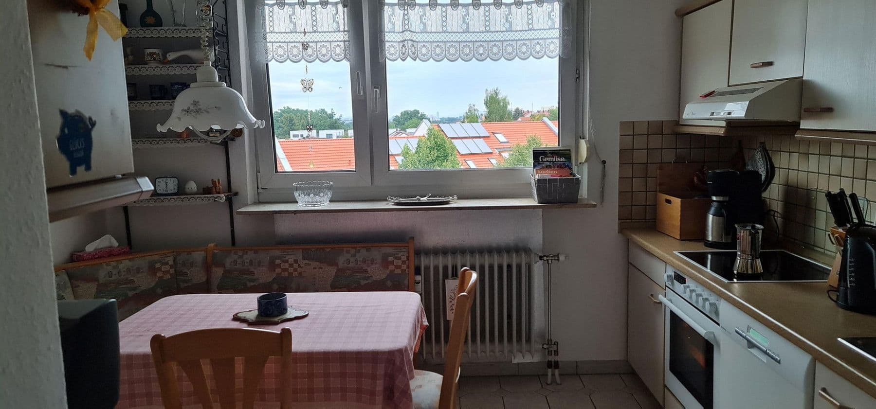 Prenájom bytu 3-izbový 85 m², Zirndorfer Straße 5, Oberasbach, Bavorsko Prenájom bytu 3-izbový 85 m², Zirndorfer Straße 5, Oberasbach, Bavorsko