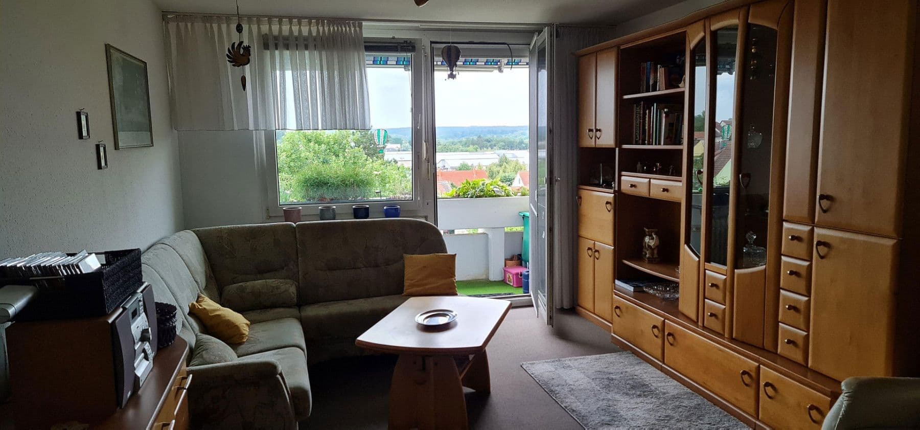 Prenájom bytu 3-izbový 85 m², Zirndorfer Straße 5, Oberasbach, Bavorsko Prenájom bytu 3-izbový 85 m², Zirndorfer Straße 5, Oberasbach, Bavorsko