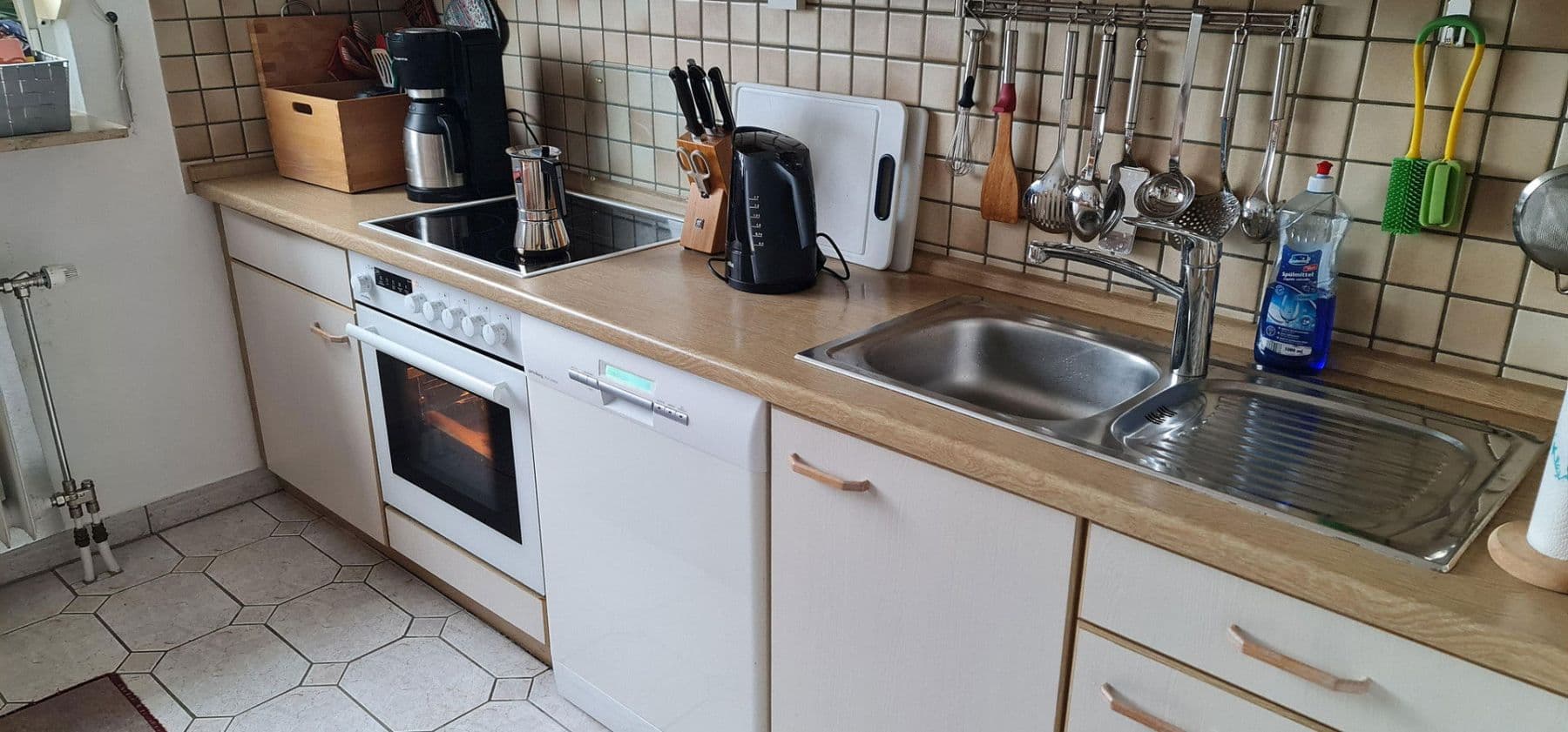 Prenájom bytu 3-izbový 85 m², Zirndorfer Straße 5, Oberasbach, Bavorsko Prenájom bytu 3-izbový 85 m², Zirndorfer Straße 5, Oberasbach, Bavorsko