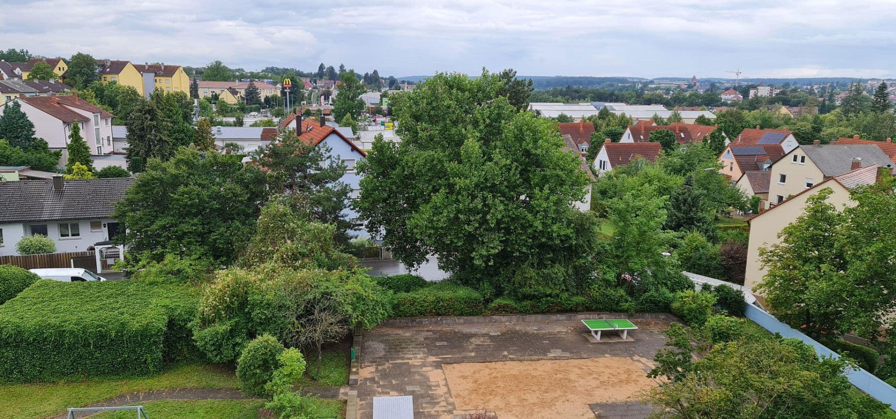 Prenájom bytu 3-izbový 85 m², Zirndorfer Straße 5, Oberasbach, Bavorsko Prenájom bytu 3-izbový 85 m², Zirndorfer Straße 5, Oberasbach, Bavorsko