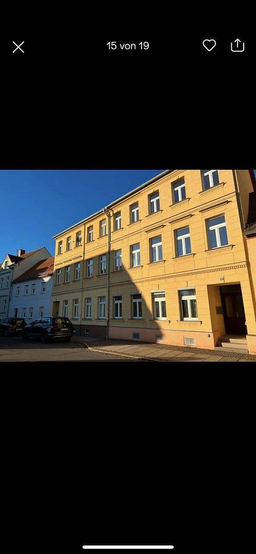 Prenájom bytu 2-izbový 69 m², Schulstraße 22, Grimma, Sasko Prenájom bytu 2-izbový 69 m², Schulstraße 22, Grimma, Sasko