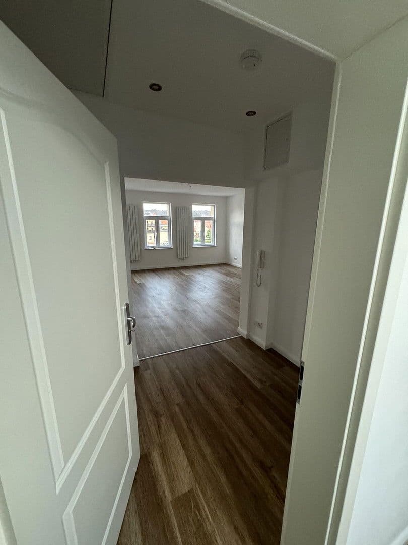 Prenájom bytu 2-izbový 69 m², Schulstraße 22, Grimma, Sasko Prenájom bytu 2-izbový 69 m², Schulstraße 22, Grimma, Sasko