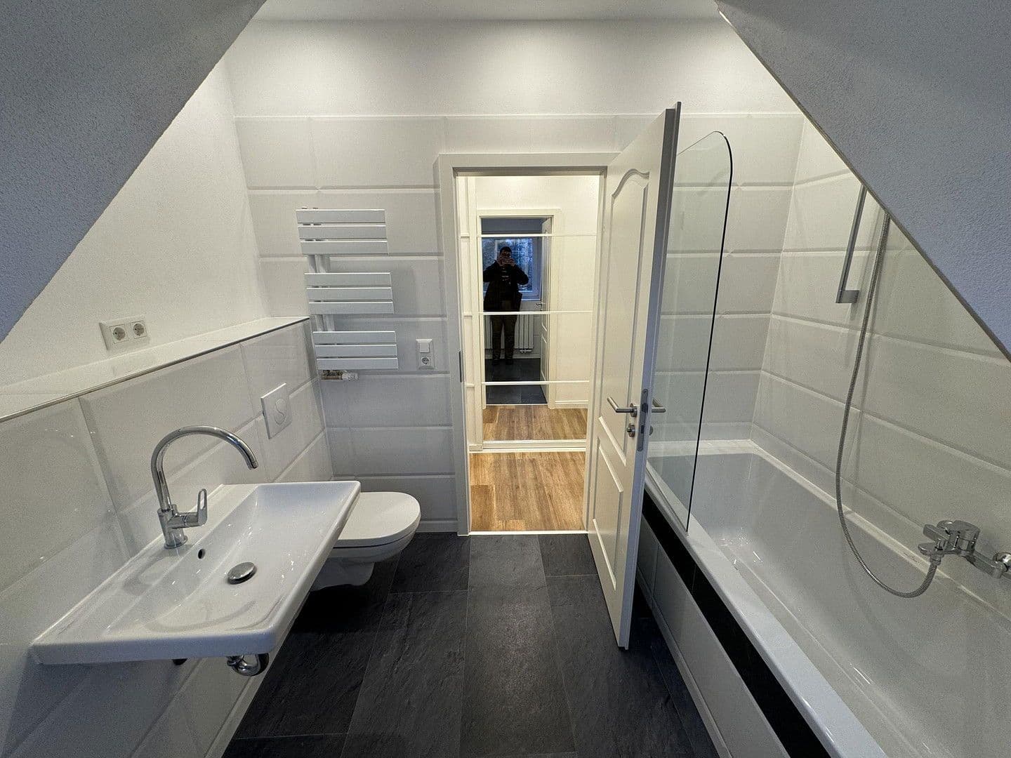 Prenájom bytu 2-izbový 69 m², Schulstraße 22, Grimma, Sasko Prenájom bytu 2-izbový 69 m², Schulstraße 22, Grimma, Sasko