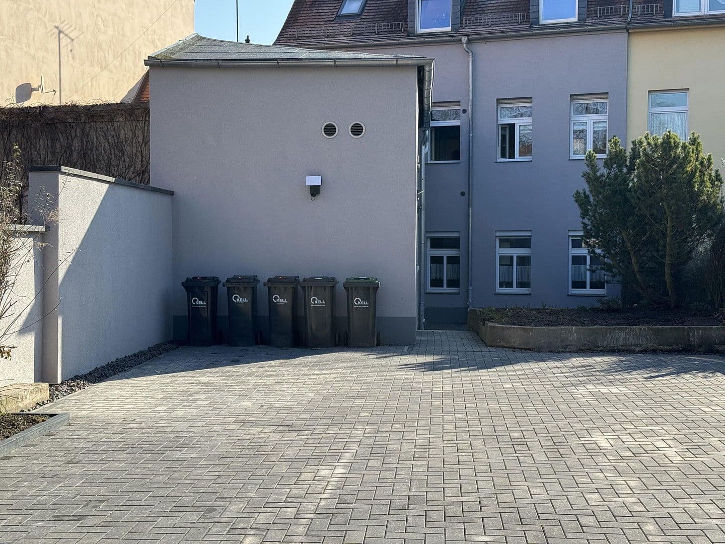 Prenájom bytu 2-izbový 69 m², Schulstraße 22, Grimma, Sasko Prenájom bytu 2-izbový 69 m², Schulstraße 22, Grimma, Sasko