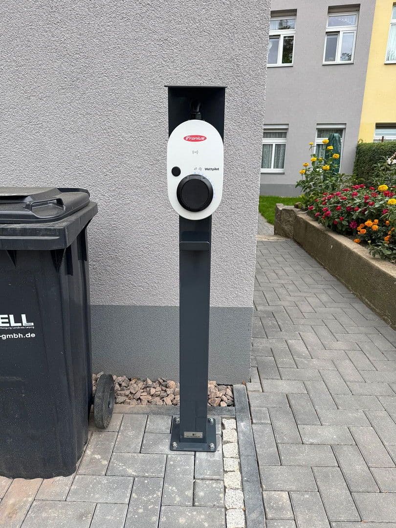 Prenájom bytu 2-izbový 69 m², Schulstraße 22, Grimma, Sasko Prenájom bytu 2-izbový 69 m², Schulstraße 22, Grimma, Sasko