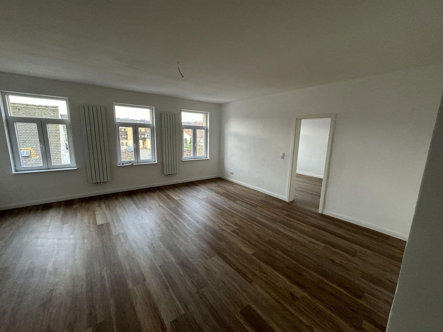 Prenájom bytu 2-izbový 69 m², Schulstraße 22, Grimma, Sasko Prenájom bytu 2-izbový 69 m², Schulstraße 22, Grimma, Sasko
