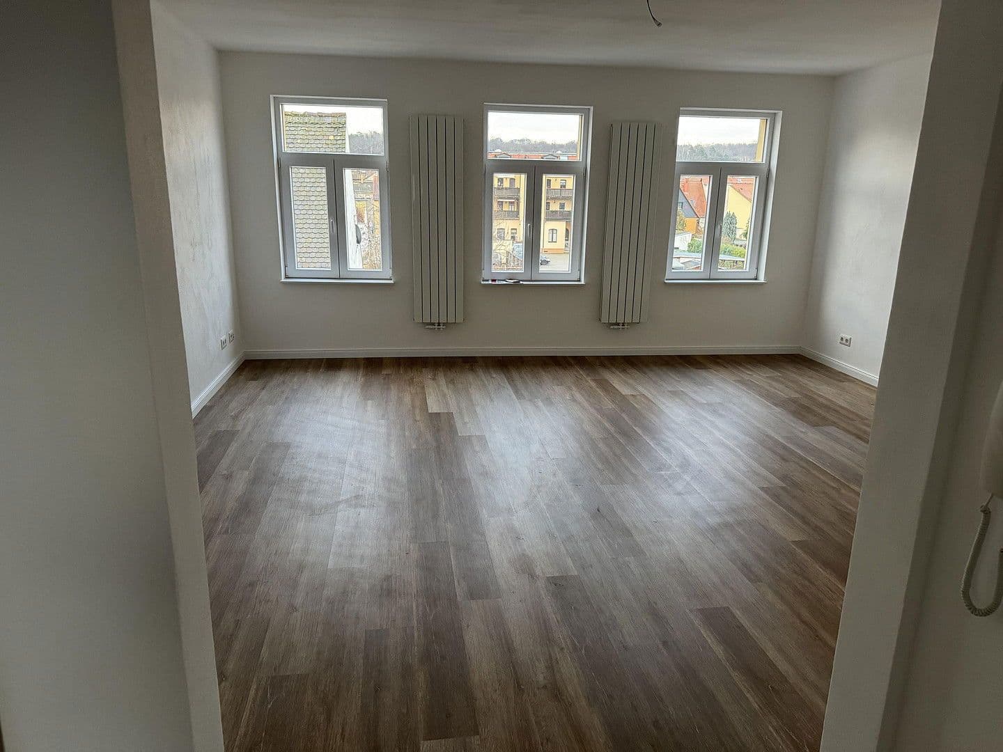 Prenájom bytu 2-izbový 69 m², Schulstraße 22, Grimma, Sasko Prenájom bytu 2-izbový 69 m², Schulstraße 22, Grimma, Sasko