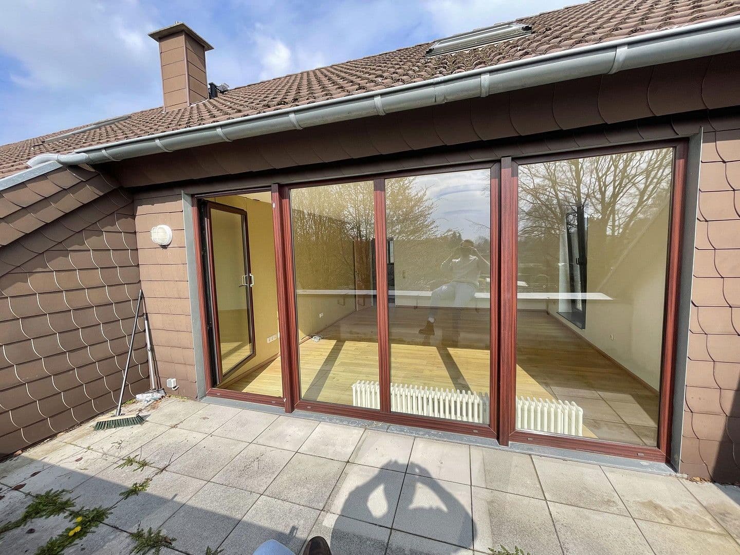 Prenájom bytu 3-izbový 97 m², Horbacher Straße 333, Aachen, Severné Porýnie - Westfálsko Prenájom bytu 3-izbový 97 m², Horbacher Straße 333, Aachen, Severné Porýnie - Westfálsko