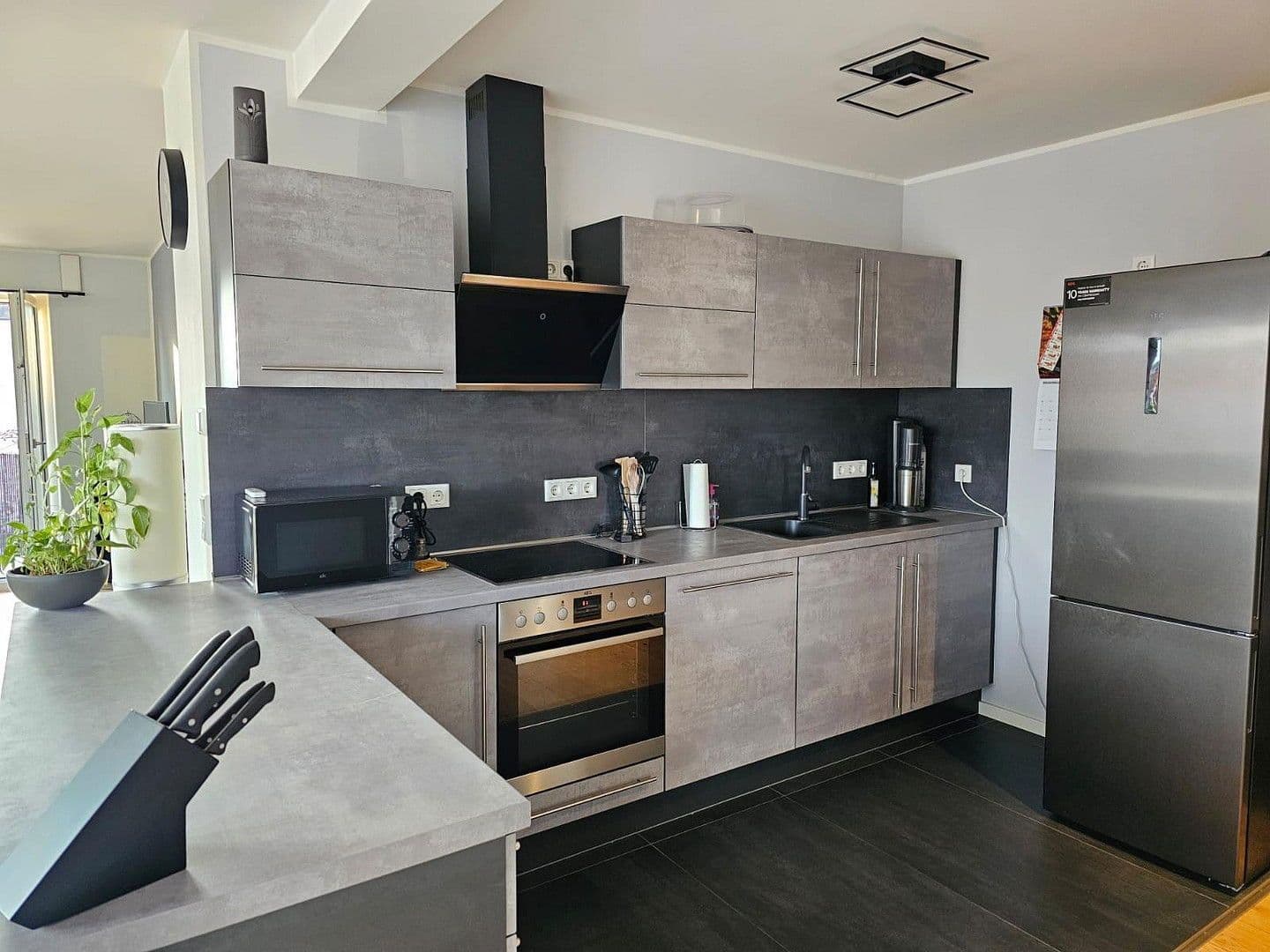 Prenájom bytu 3-izbový 77 m², Hopfengartenweg 8, Nürnberg, Bavorsko Prenájom bytu 3-izbový 77 m², Hopfengartenweg 8, Nürnberg, Bavorsko