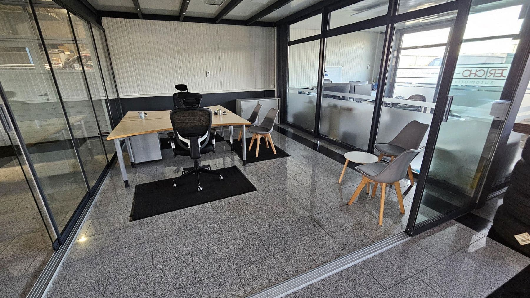 Prenájom kancelárie 30 m², An der Hermannskolonie 1, Alsdorf, Severné Porýnie - Westfálsko Prenájom kancelárie 30 m², An der Hermannskolonie 1, Alsdorf, Severné Porýnie - Westfálsko