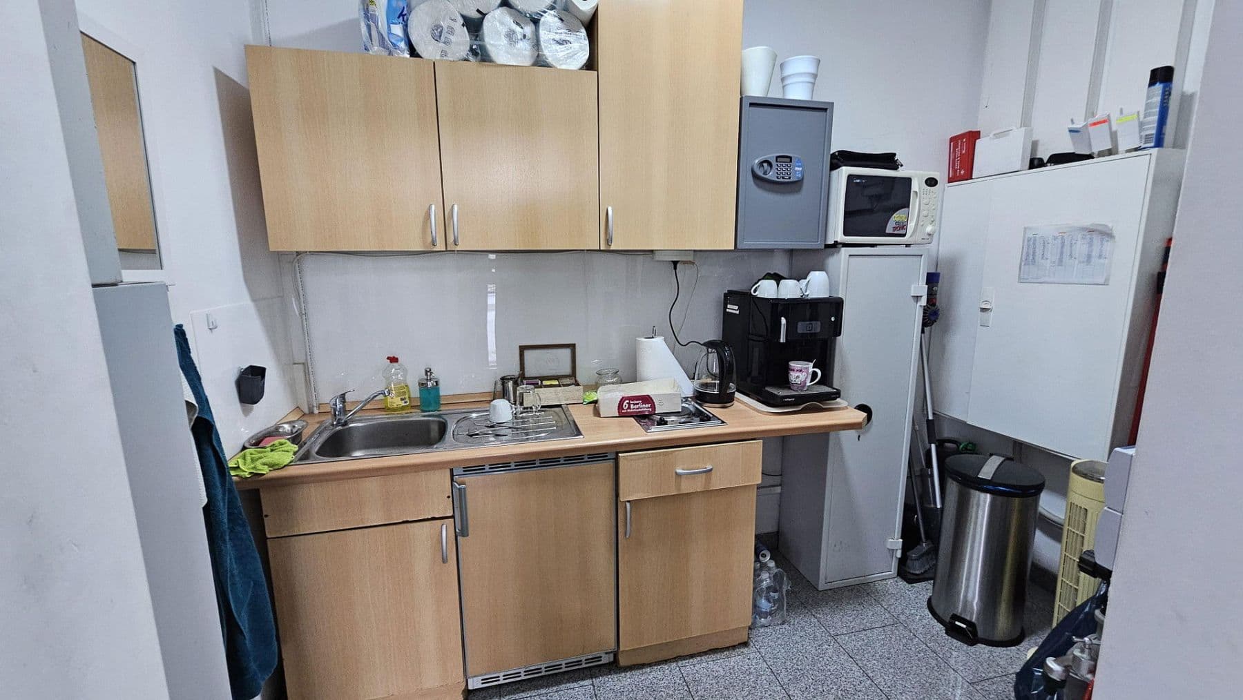 Prenájom kancelárie 30 m², An der Hermannskolonie 1, Alsdorf, Severné Porýnie - Westfálsko Prenájom kancelárie 30 m², An der Hermannskolonie 1, Alsdorf, Severné Porýnie - Westfálsko