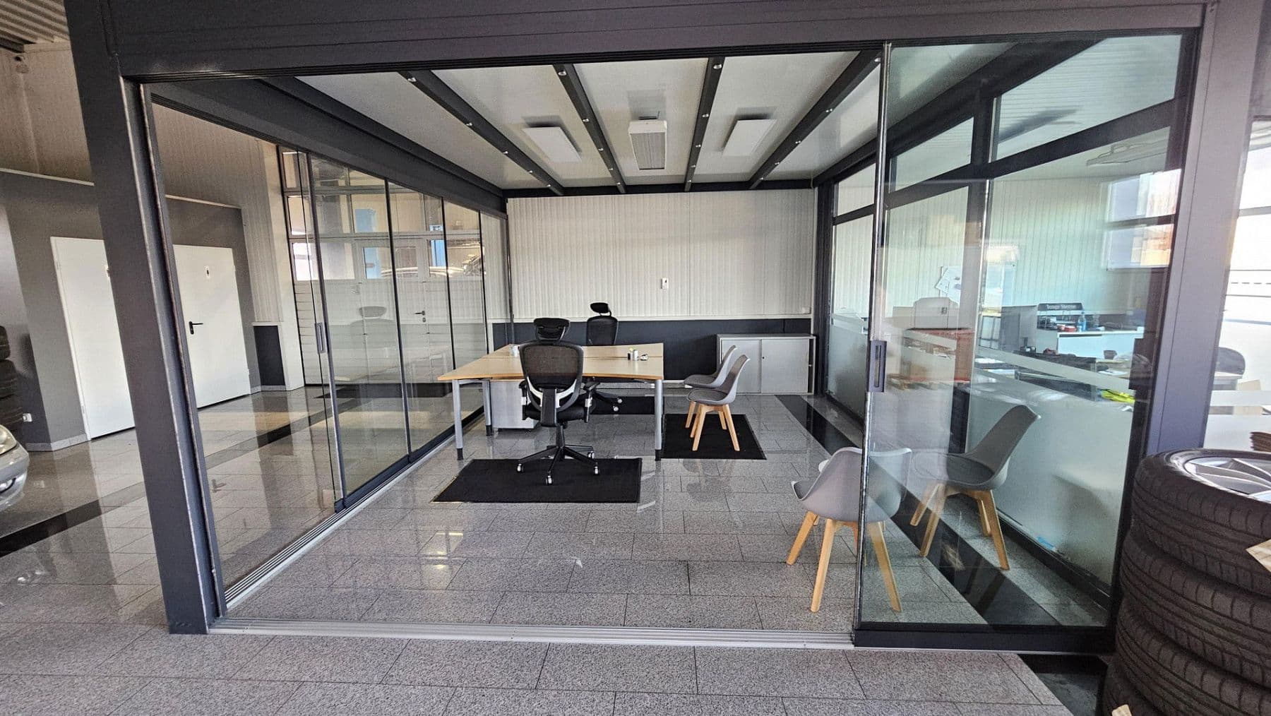 Prenájom kancelárie 30 m², An der Hermannskolonie 1, Alsdorf, Severné Porýnie - Westfálsko Prenájom kancelárie 30 m², An der Hermannskolonie 1, Alsdorf, Severné Porýnie - Westfálsko