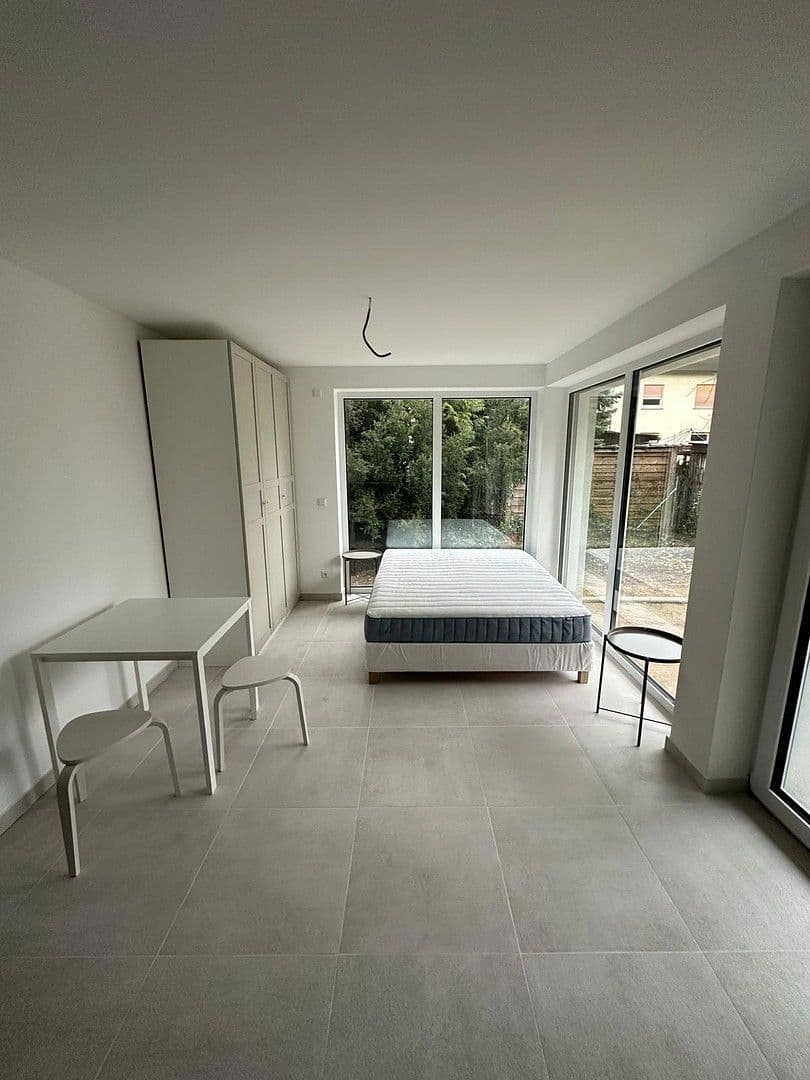 Prenájom bytu 1-izbový 30 m², Hundert-Morgen-Str. 2B, Kelsterbach, Hesensko Prenájom bytu 1-izbový 30 m², Hundert-Morgen-Str. 2B, Kelsterbach, Hesensko