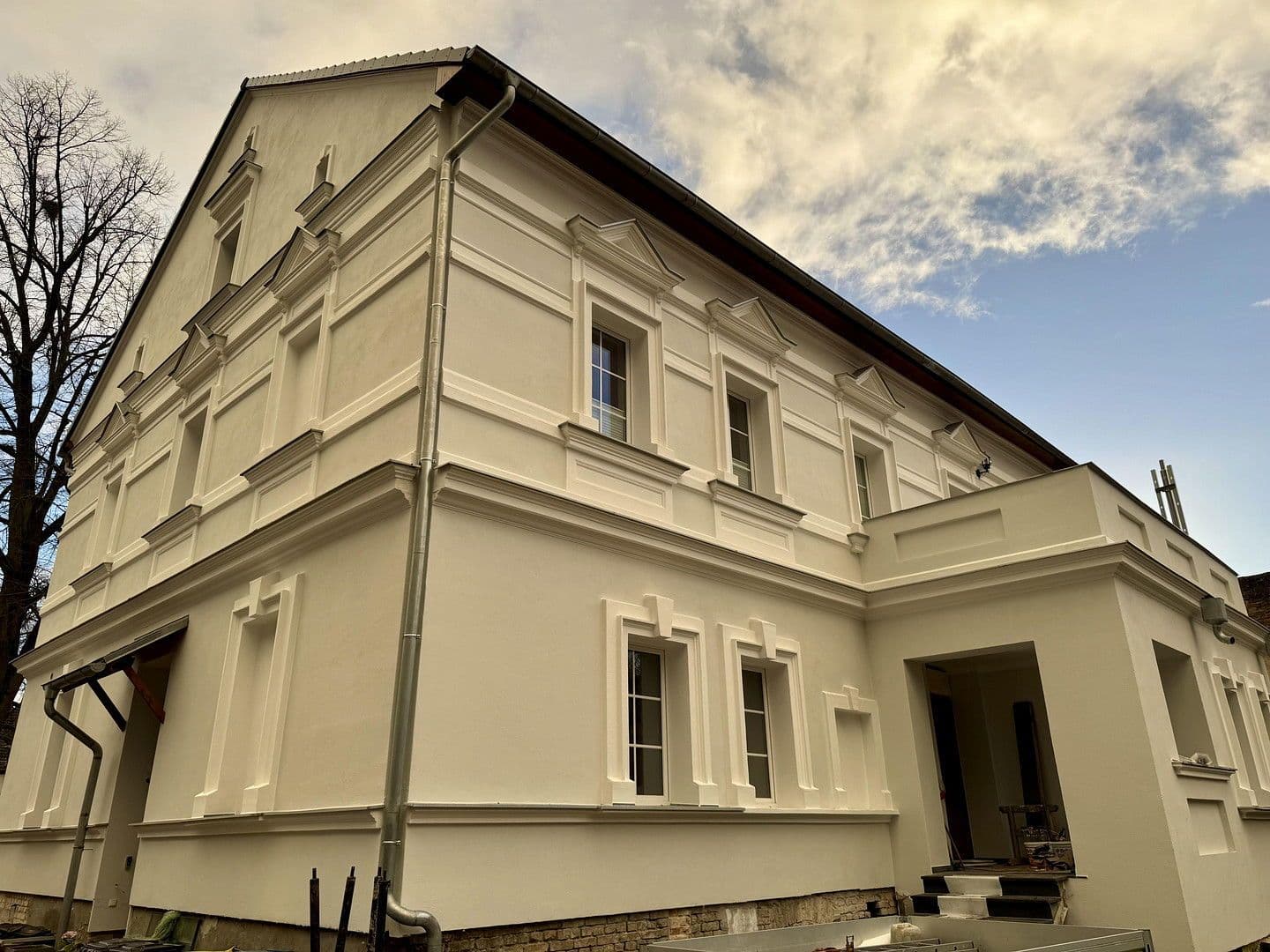 Prenájom bytu 3-izbový 150 m², Dorfaue 74, Oberkrämer, Brandenbursko Prenájom bytu 3-izbový 150 m², Dorfaue 74, Oberkrämer, Brandenbursko