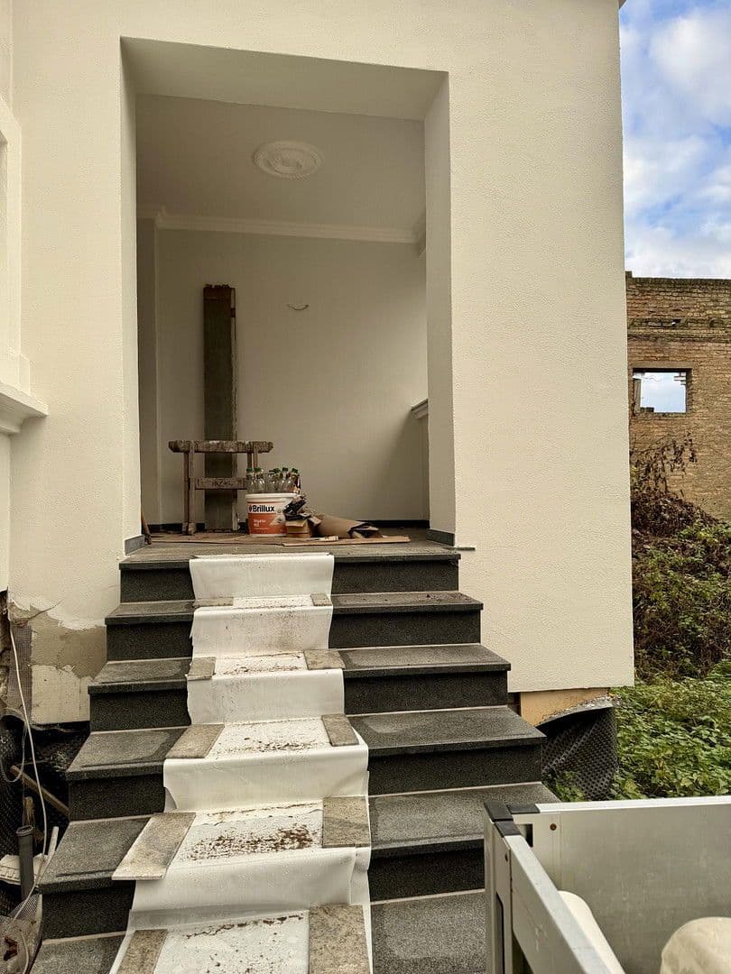 Prenájom bytu 3-izbový 150 m², Dorfaue 74, Oberkrämer, Brandenbursko Prenájom bytu 3-izbový 150 m², Dorfaue 74, Oberkrämer, Brandenbursko