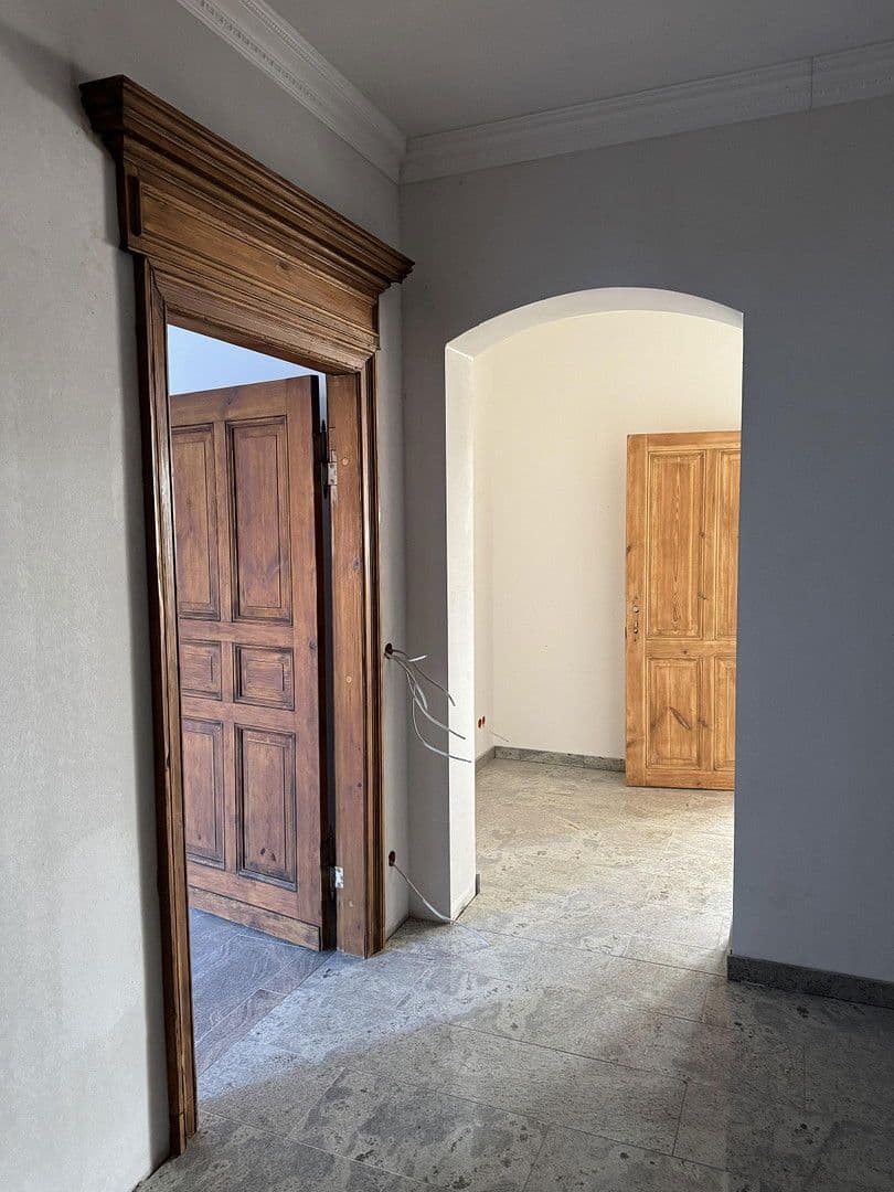 Prenájom bytu 3-izbový 150 m², Dorfaue 74, Oberkrämer, Brandenbursko Prenájom bytu 3-izbový 150 m², Dorfaue 74, Oberkrämer, Brandenbursko