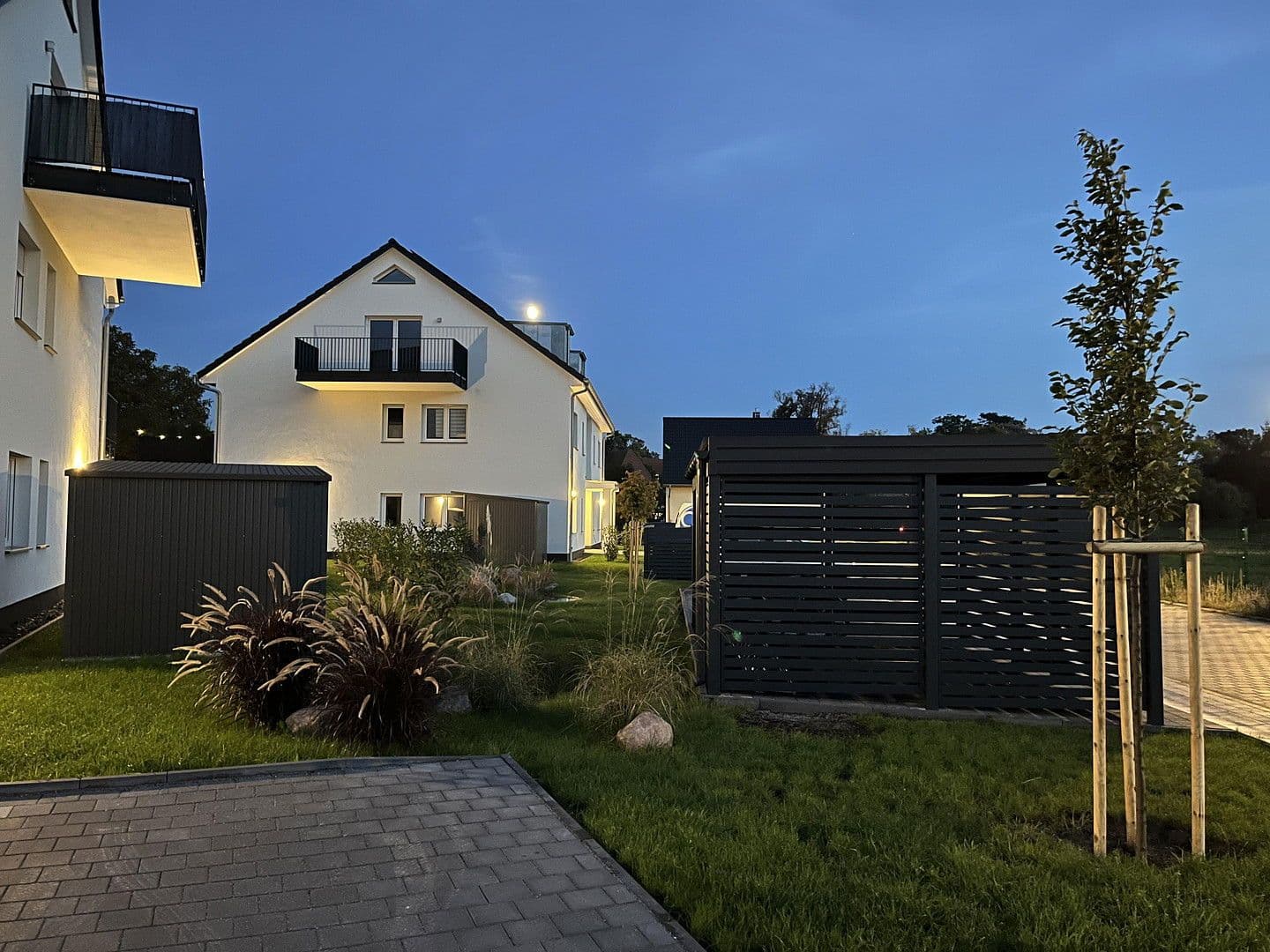 Prenájom bytu 3-izbový 80 m², Mittenwalde, Brandenbursko Prenájom bytu 3-izbový 80 m², Mittenwalde, Brandenbursko