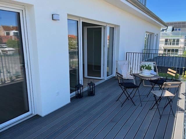 Prenájom bytu 3-izbový 80 m², Mittenwalde, Brandenbursko Prenájom bytu 3-izbový 80 m², Mittenwalde, Brandenbursko