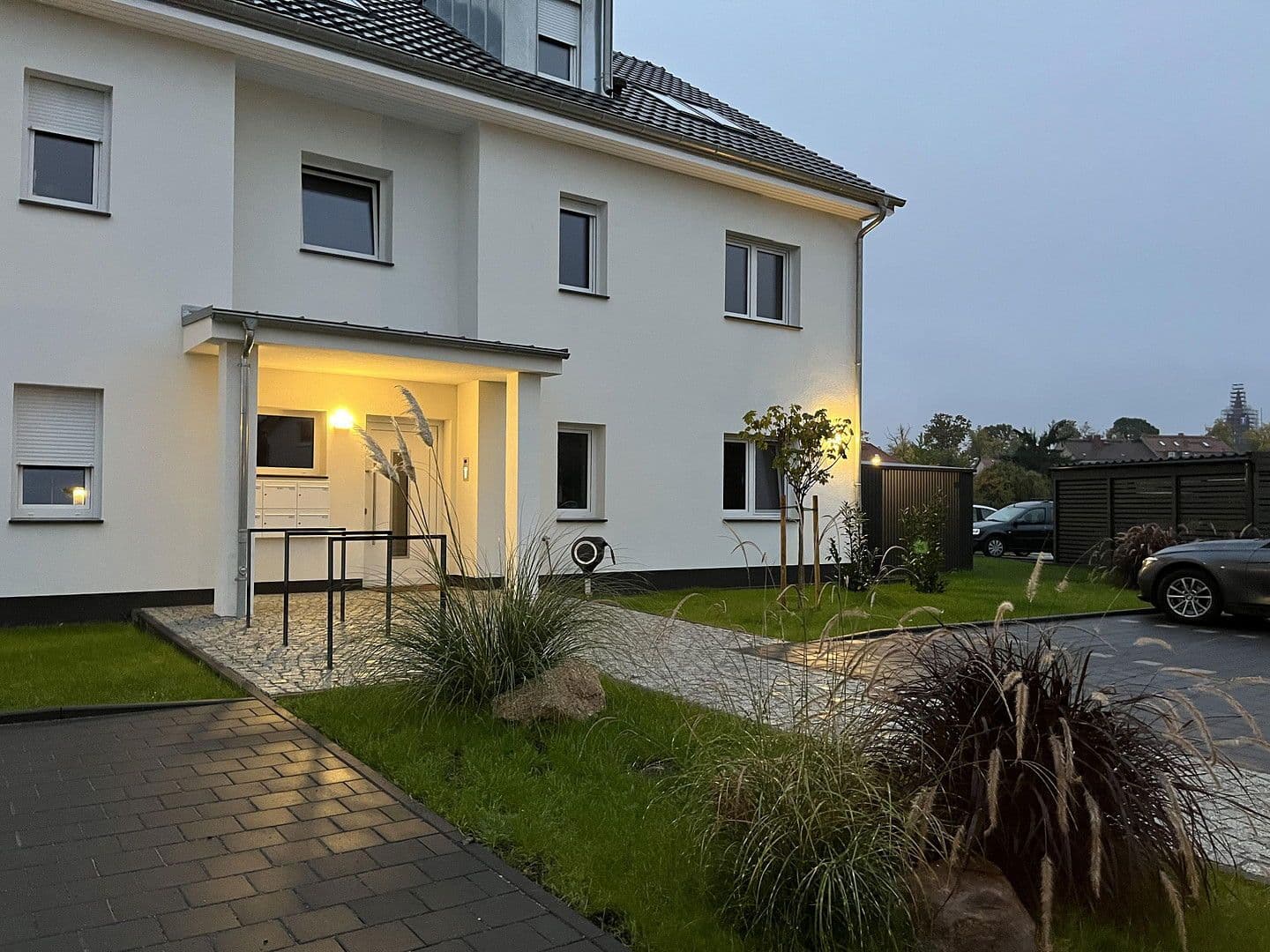 Prenájom bytu 3-izbový 80 m², Mittenwalde, Brandenbursko Prenájom bytu 3-izbový 80 m², Mittenwalde, Brandenbursko