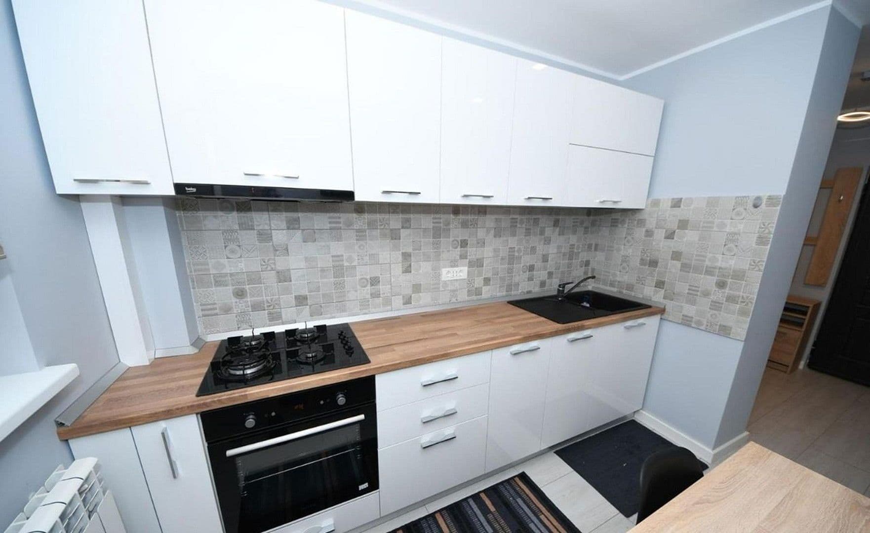 Prenájom bytu 2-izbový 40 m², Volkerstraße 31, Bensheim, Hesensko Prenájom bytu 2-izbový 40 m², Volkerstraße 31, Bensheim, Hesensko