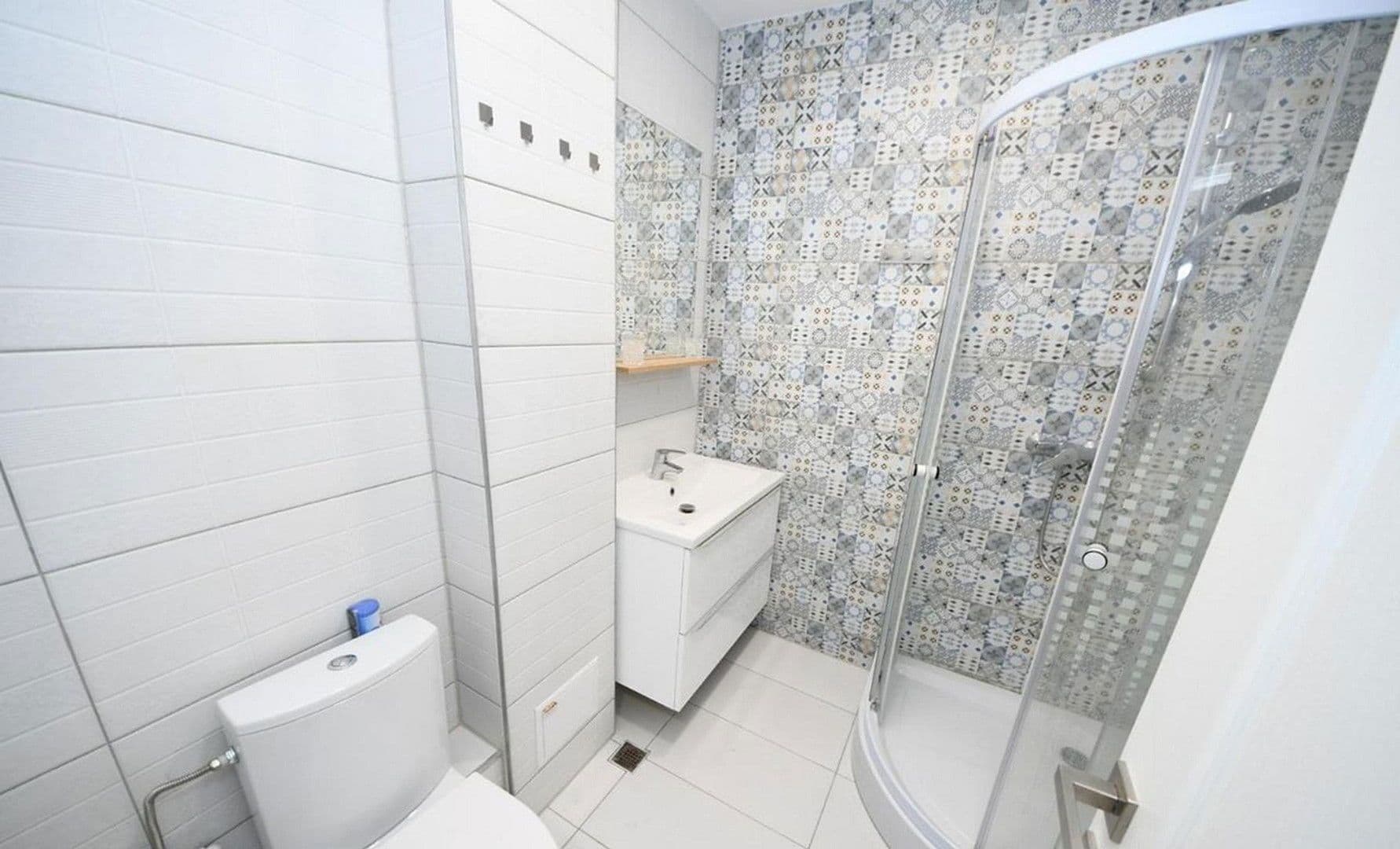 Prenájom bytu 2-izbový 40 m², Volkerstraße 31, Bensheim, Hesensko Prenájom bytu 2-izbový 40 m², Volkerstraße 31, Bensheim, Hesensko