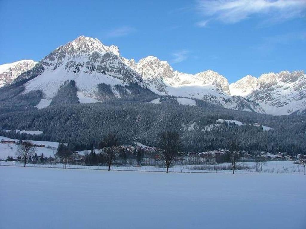 Prenájom bytu 4-izbový 102 m², Blaiknerfeld, Ellmau, Tirolsko Prenájom bytu 4-izbový 102 m², Blaiknerfeld, Ellmau, Tirolsko