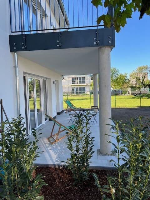 Prenájom bytu 3-izbový 82 m², Mittenwalde, Brandenbursko Prenájom bytu 3-izbový 82 m², Mittenwalde, Brandenbursko