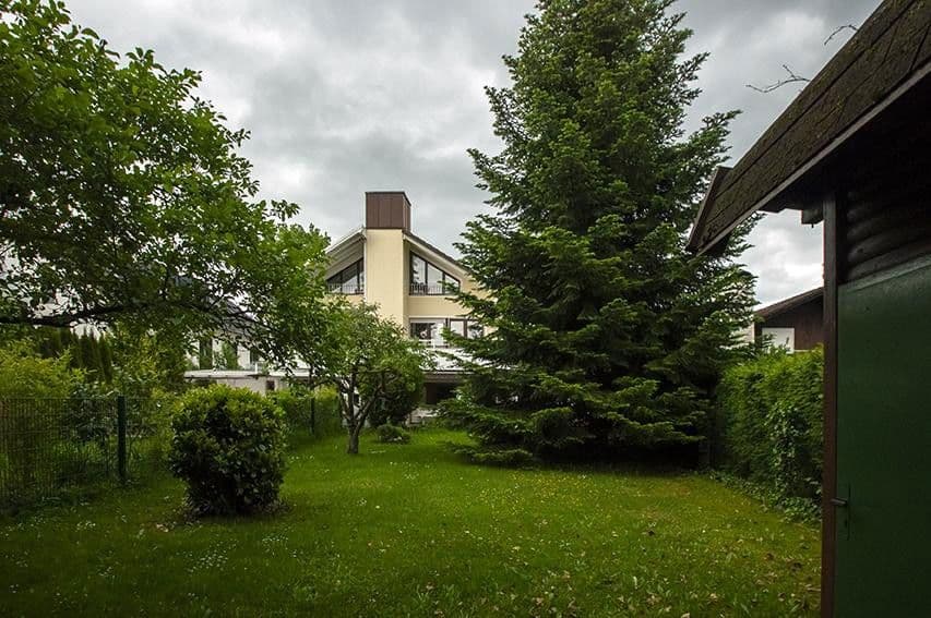 Predaj domu 152 m², pozemek 408 m², Jagdhornstraße, München, Bavorsko Predaj domu 152 m², pozemek 408 m², Jagdhornstraße, München, Bavorsko