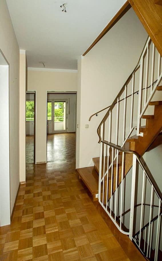 Predaj domu 152 m², pozemek 408 m², Jagdhornstraße, München, Bavorsko Predaj domu 152 m², pozemek 408 m², Jagdhornstraße, München, Bavorsko