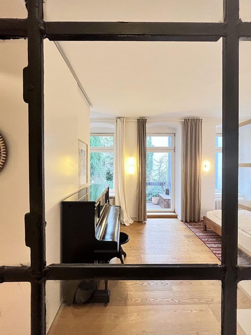 Predaj bytu 2-izbový 86 m², Naunynstr. 68, Berlin, Berlín Predaj bytu 2-izbový 86 m², Naunynstr. 68, Berlin, Berlín