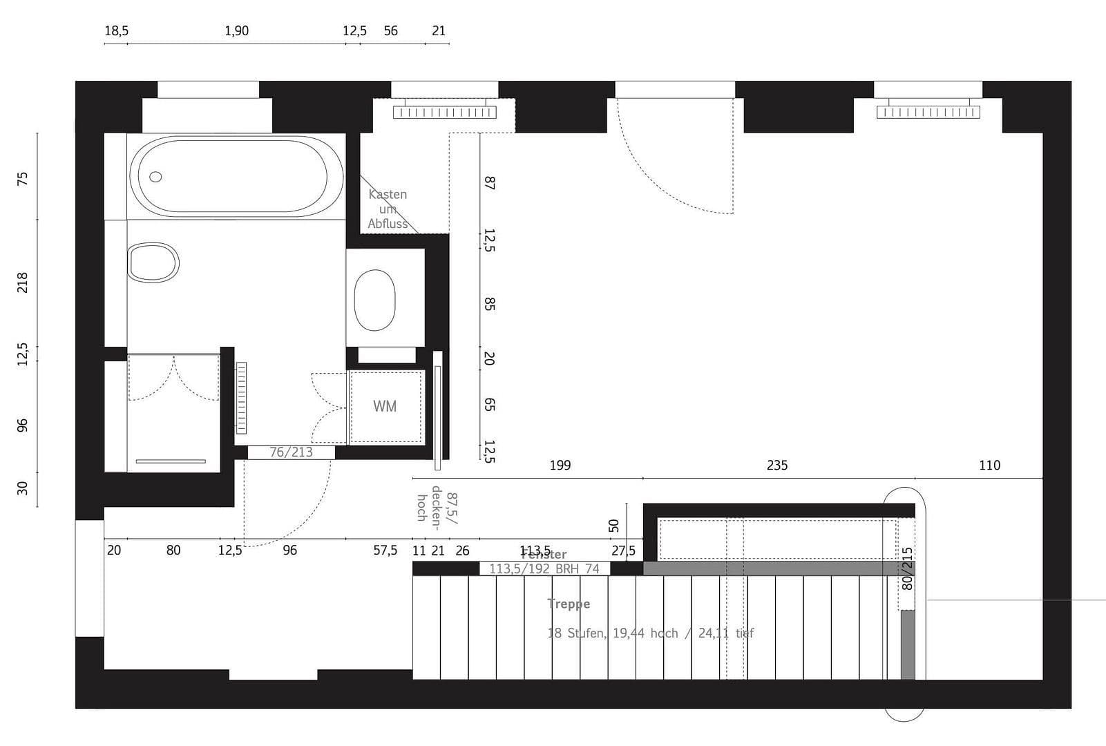 Predaj bytu 2-izbový 86 m², Naunynstr. 68, Berlin, Berlín Predaj bytu 2-izbový 86 m², Naunynstr. 68, Berlin, Berlín