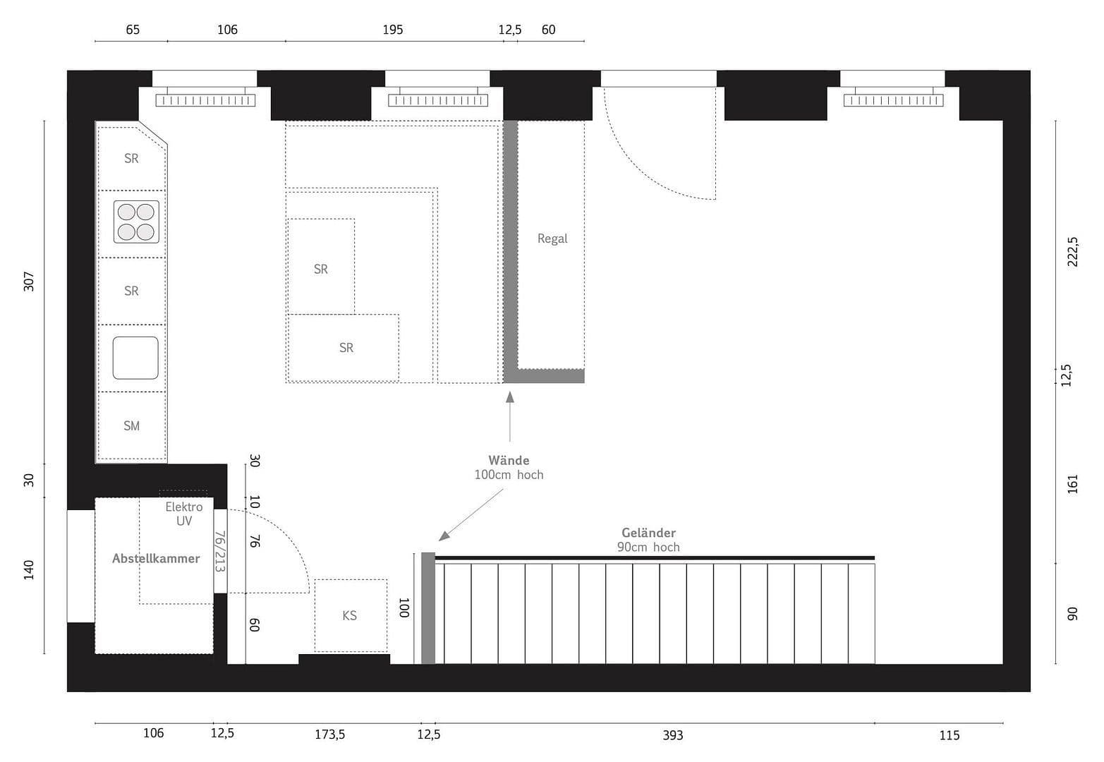 Predaj bytu 2-izbový 86 m², Naunynstr. 68, Berlin, Berlín Predaj bytu 2-izbový 86 m², Naunynstr. 68, Berlin, Berlín