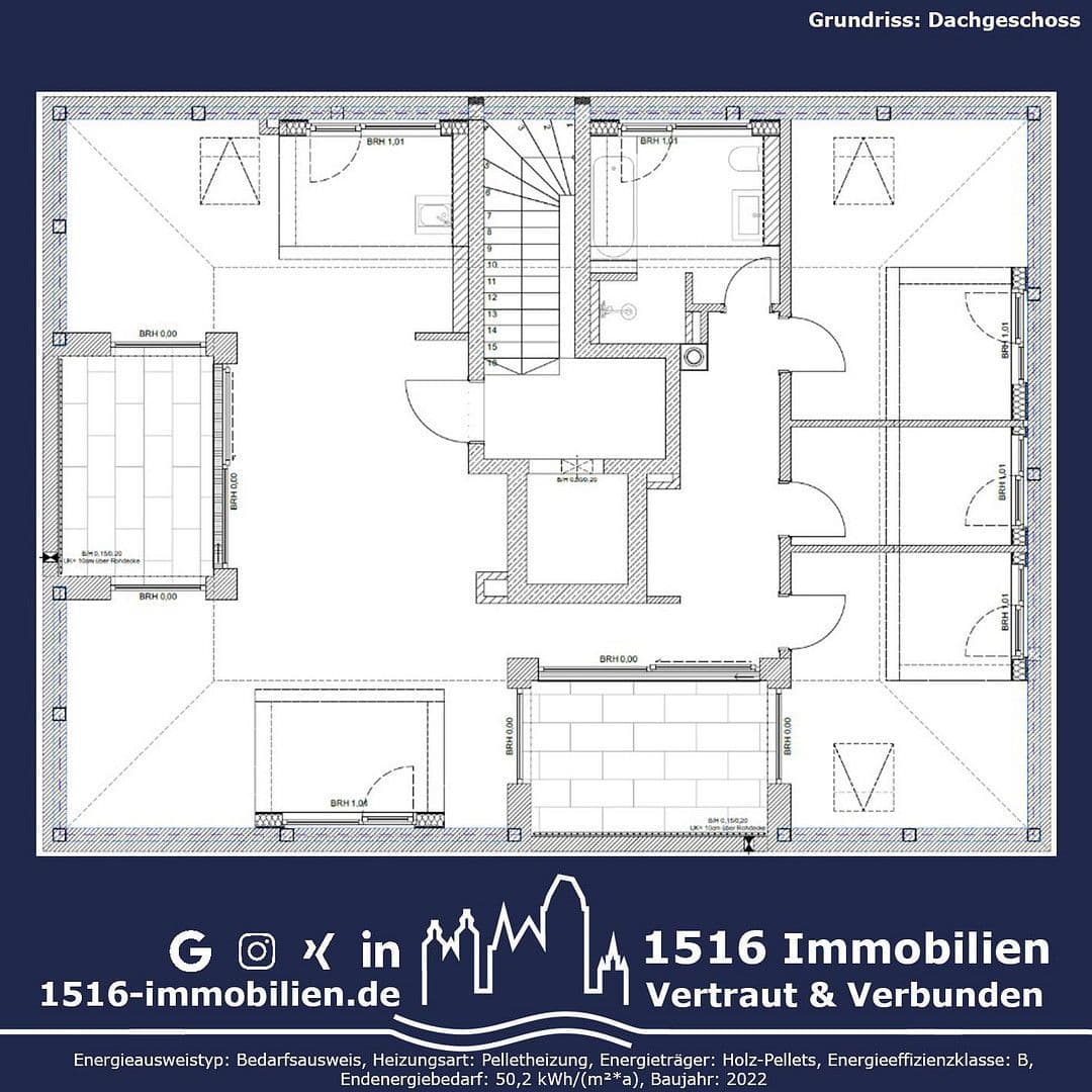 Predaj domu 495 m², Sandrachweg 36, Ingolstadt, Bavorsko Predaj domu 495 m², Sandrachweg 36, Ingolstadt, Bavorsko