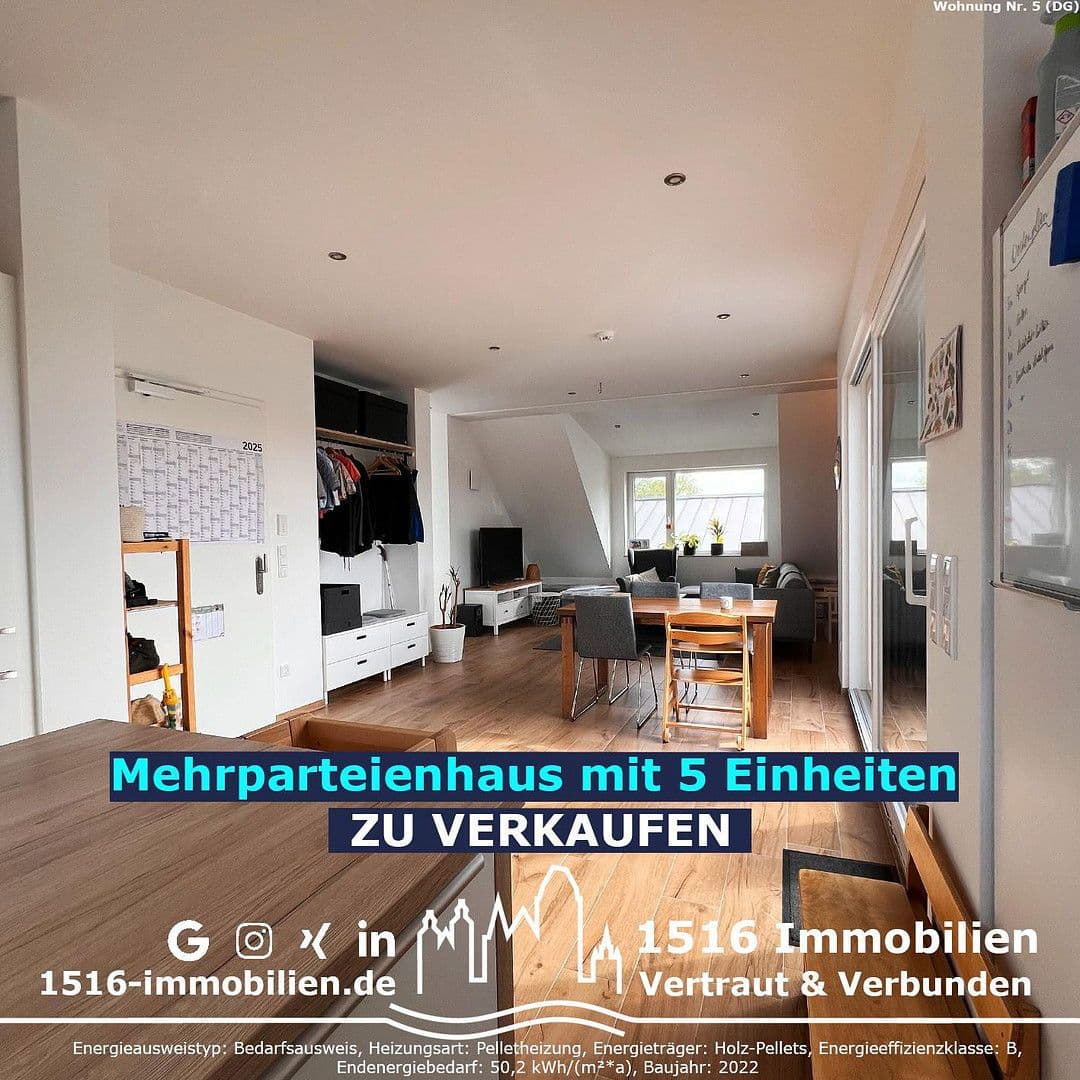 Predaj domu 495 m², Sandrachweg 36, Ingolstadt, Bavorsko Predaj domu 495 m², Sandrachweg 36, Ingolstadt, Bavorsko
