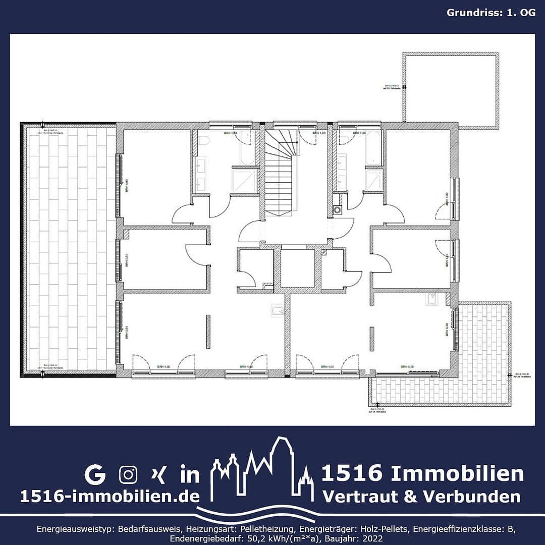 Predaj domu 495 m², Sandrachweg 36, Ingolstadt, Bavorsko Predaj domu 495 m², Sandrachweg 36, Ingolstadt, Bavorsko
