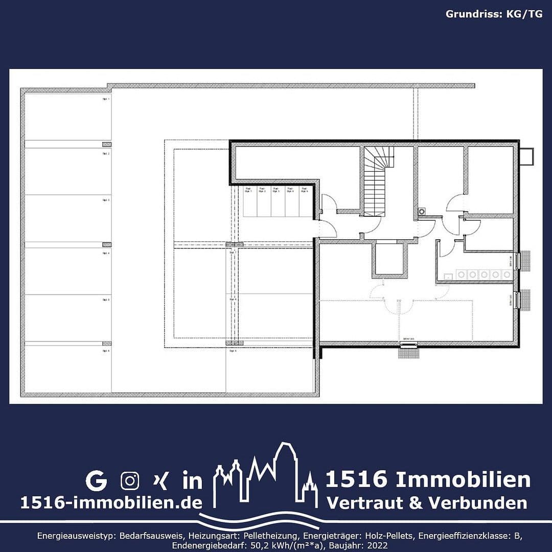 Predaj domu 495 m², Sandrachweg 36, Ingolstadt, Bavorsko Predaj domu 495 m², Sandrachweg 36, Ingolstadt, Bavorsko