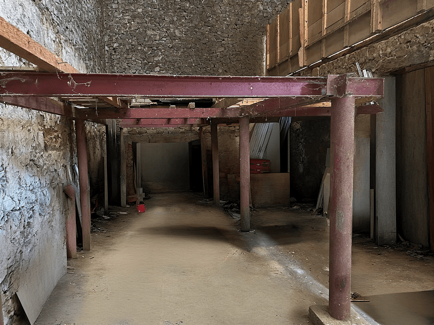 Prenájom nebytového priestoru 340 m², Steinfurther Hauptstraße 27, Bad Nauheim, Hesensko Prenájom nebytového priestoru 340 m², Steinfurther Hauptstraße 27, Bad Nauheim, Hesensko