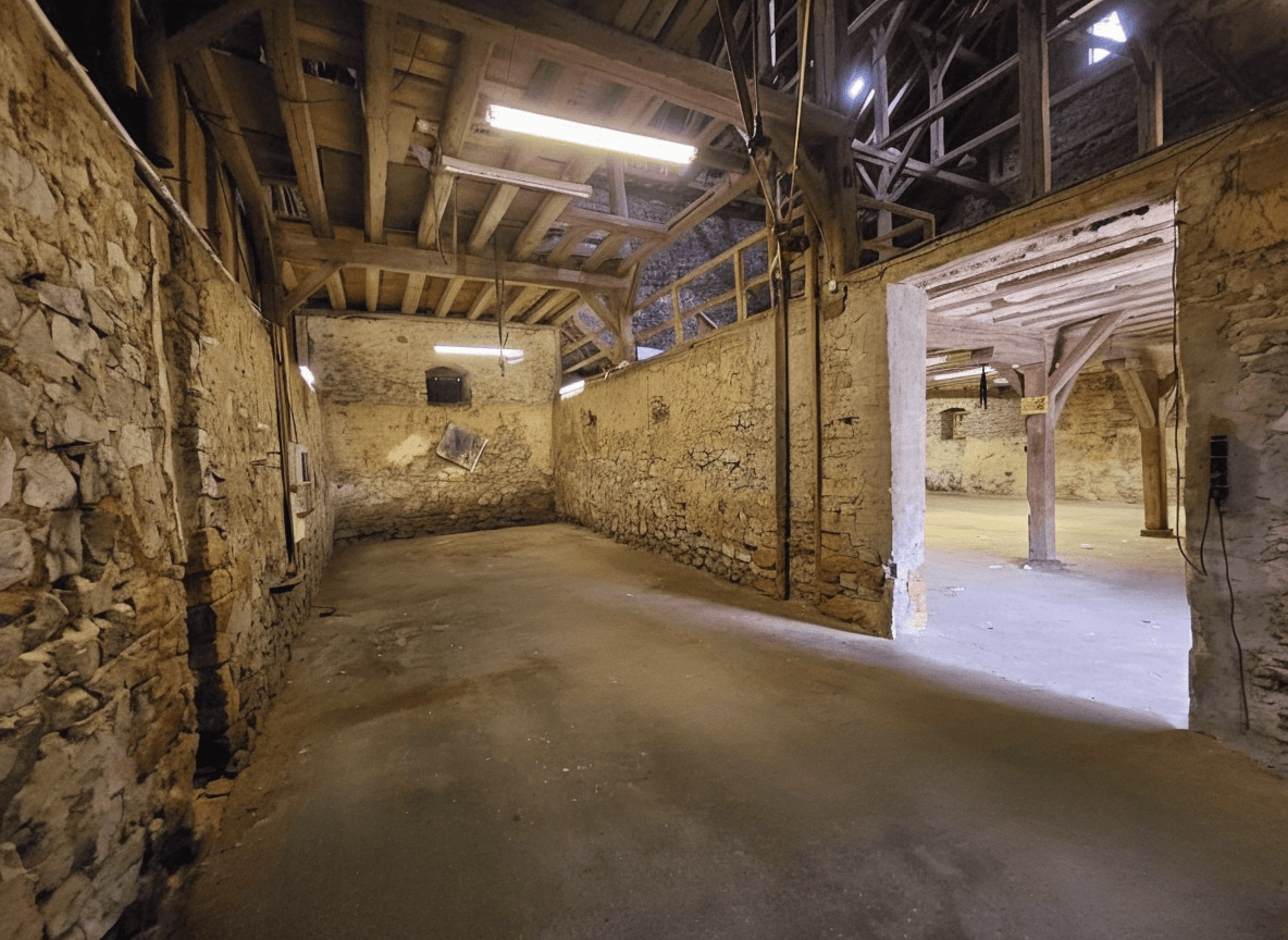 Prenájom nebytového priestoru 340 m², Steinfurther Hauptstraße 27, Bad Nauheim, Hesensko Prenájom nebytového priestoru 340 m², Steinfurther Hauptstraße 27, Bad Nauheim, Hesensko