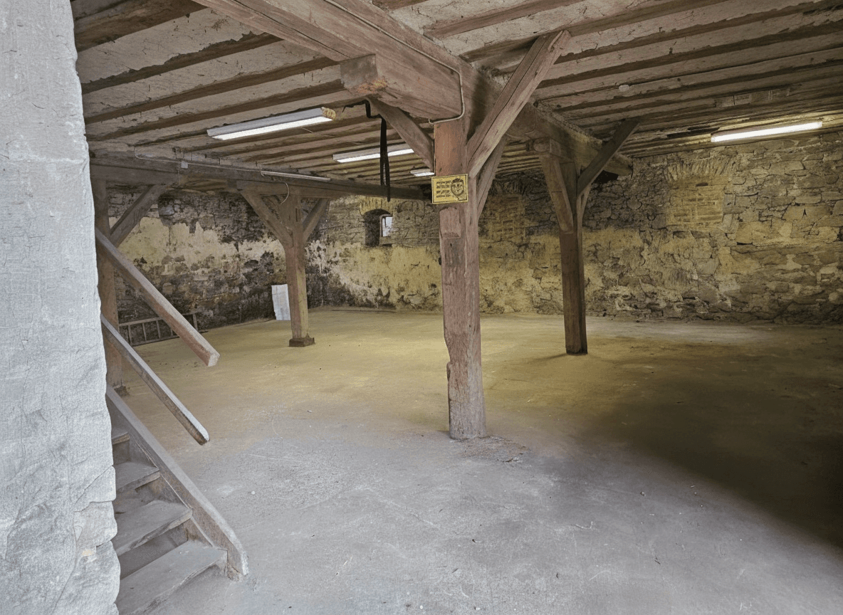 Prenájom nebytového priestoru 340 m², Steinfurther Hauptstraße 27, Bad Nauheim, Hesensko Prenájom nebytového priestoru 340 m², Steinfurther Hauptstraße 27, Bad Nauheim, Hesensko